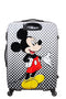 American Tourister Disney Legends Alfatwist Polka Dot Mickey 75cm