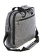 Cellini Origin Slimline Laptop Bag Slate Grey