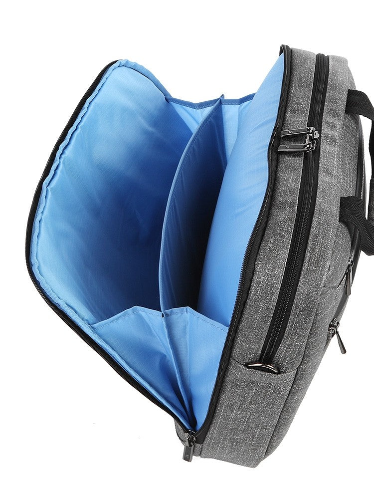 Cellini Origin Slimline Laptop Bag Slate Grey