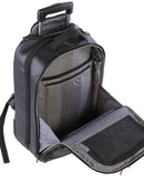 Cellini Origin Trolley Backpack Slate Grey