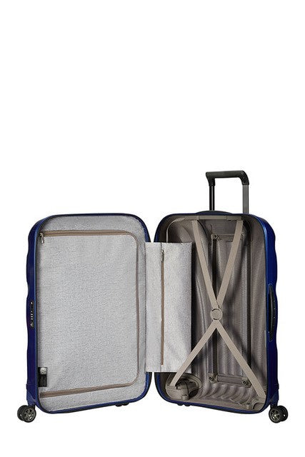 Samsonite C-Lite Spinner 69cm Deep Blue