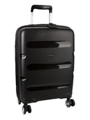 Cellini Cruze 2 Piece Medium Travel Set Black