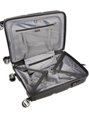 Cellini Cruze 2 Piece Medium Travel Set Black