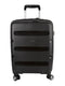 Cellini Cruze 2 Piece Medium Travel Set Black