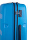 Cellini Cruze 2 Piece Large Travel Set Blue