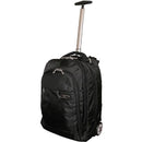 Tosca Classic Deluxe 15-Inch Laptop Trolley Backpack