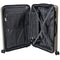 Paklite - Carbonite 3 Piece Trolley Case Spinner -Champagne