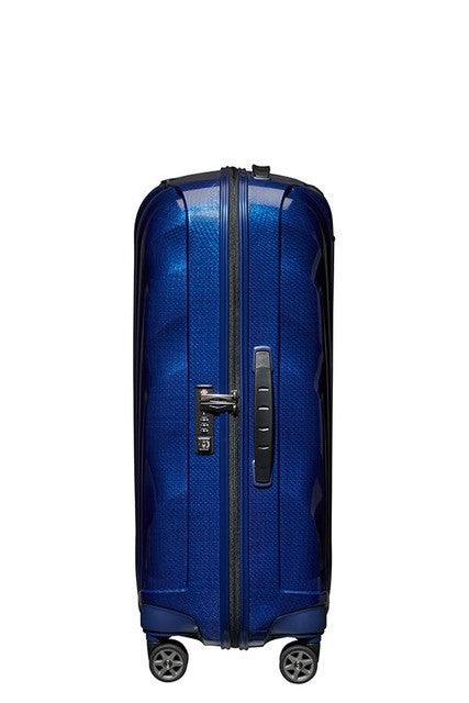 Samsonite C-Lite Spinner 69cm Deep Blue