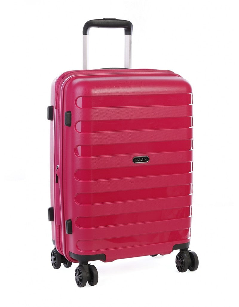 Cellini Sonic 65cm Spinner Pink