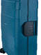 Cellini Safetech Luggage Medium Set Turquoise