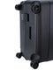 Cellini Safetech Luggage  Large Set Black