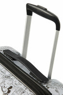 American Tourister Wavebreaker Disney Suitcase 67cm Minnie Comics White