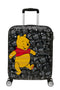 American Tourister kids Wavebreaker Disney 4-wheel cabin 55cm Winnie The Pooh