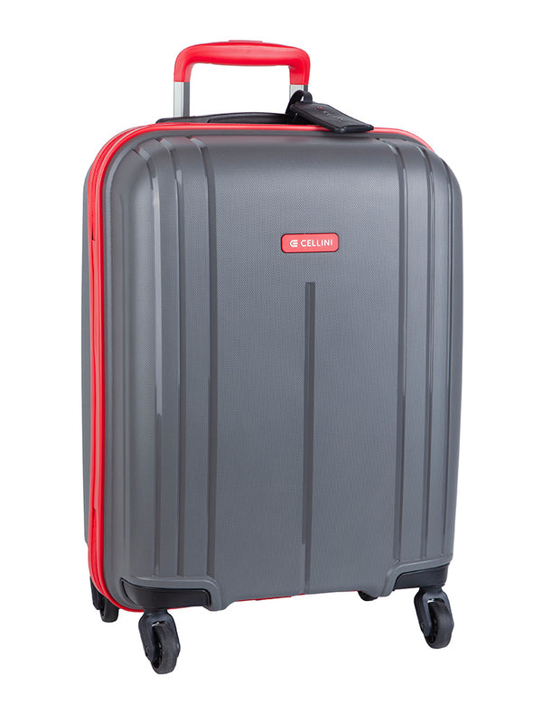 Cellini Qwest Carry On 55cm Grey