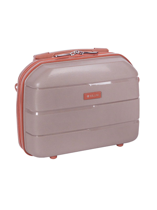 Cellini Spinn Beauty Case Mink