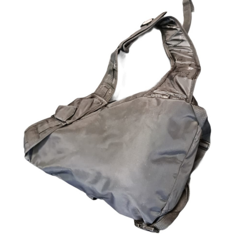 Microfiber Shoulder Bag