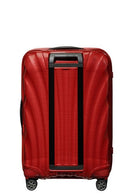 Samsonite C-Lite Spinner 86cm Chillie Red