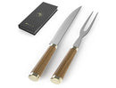 Andy Cartwright  Afrique Carving Set