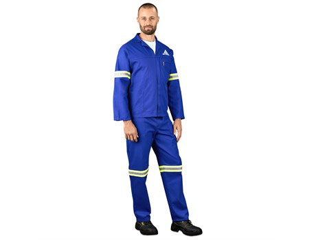 Technician 100% Cotton Conti Suit - YT - ALB