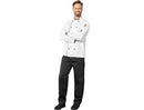 Unisex Long Sleeve Dijon Chef Jacket