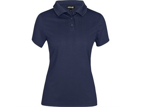 Ladies Distinct Golf Shirt