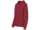 Ladies Physical Hooded Sweater