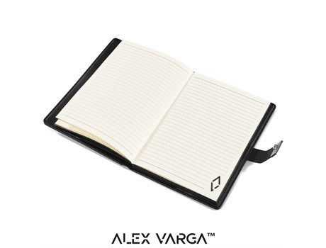 Alex Varga Chapman Code-Lock Notebook