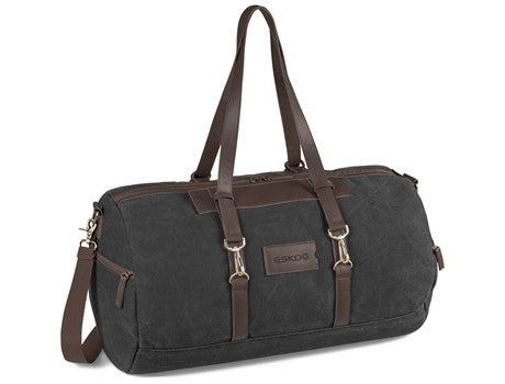 Hamilton Canvas Overnight Bag