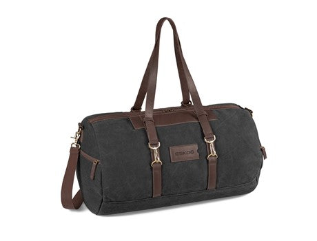 Hamilton Canvas Overnight Bag