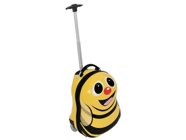 Kids Luggage Bag – Bumblebee