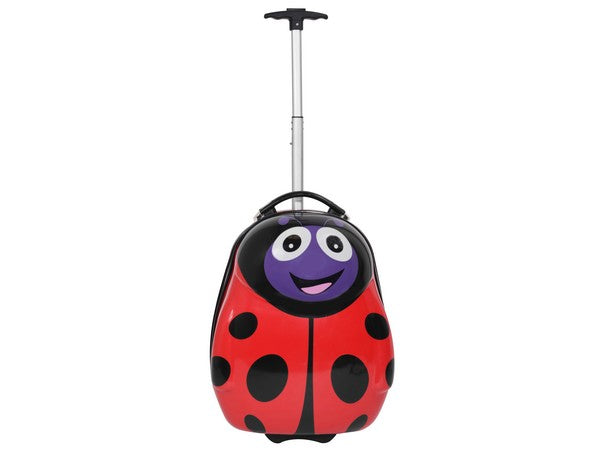 Kids Luggage Bag – Ladybird