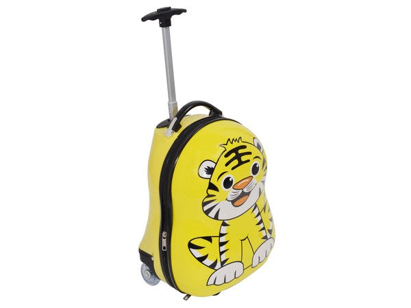 Kids Luggage Bag – Tiger