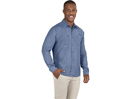 Mens Long Sleeve Eastwood Shirt