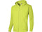 Mens Bravo Hooded Sweater - Lime Only