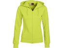 Ladies Bravo Hooded Sweater - Lime Only