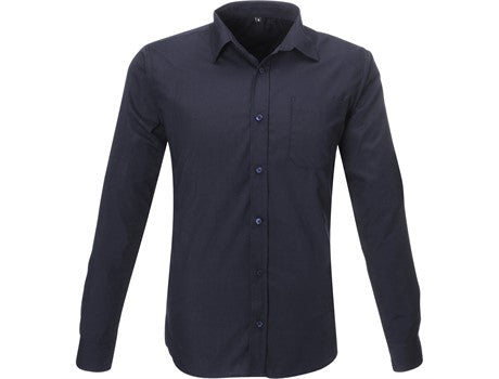 Mens Long Sleeve Kensington Shirt