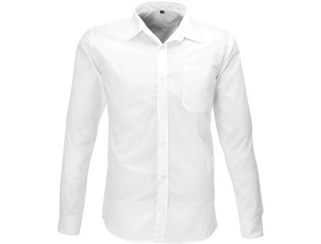 Mens Long Sleeve Kensington Shirt