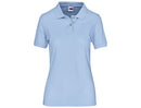 Ladies Boston Golf Shirt  - Ocean Blue Only