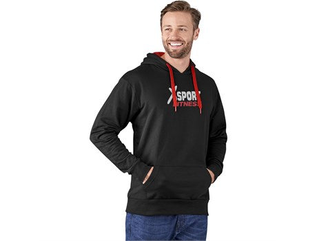 Mens Solo Hooded Sweater