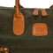 Brics 43cm Carry On Duffle Bag Olive