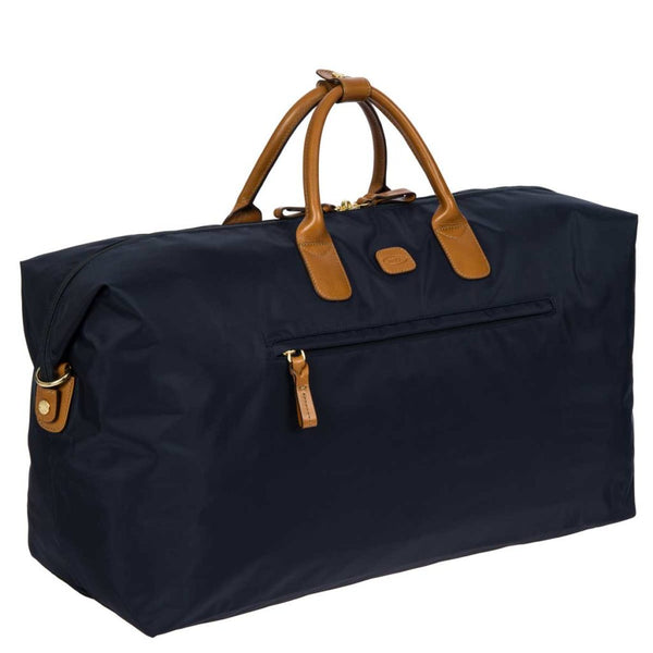 Brics 43cm Carry On Duffle Bag Blue