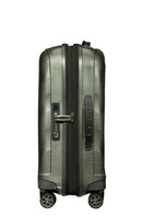 Samsonite C Lite 3 Piece Set  Mettalic Green