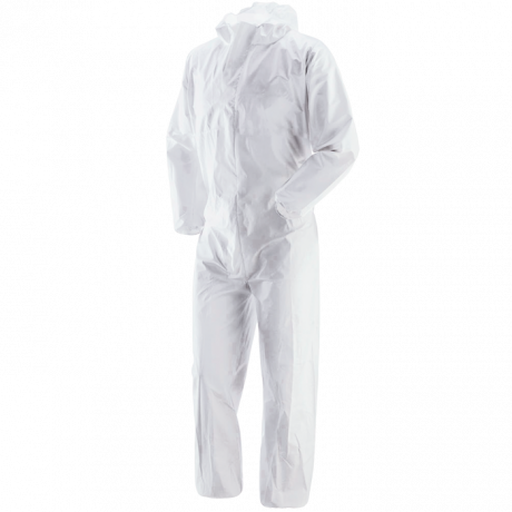 Coverall 40 microgram Disposable