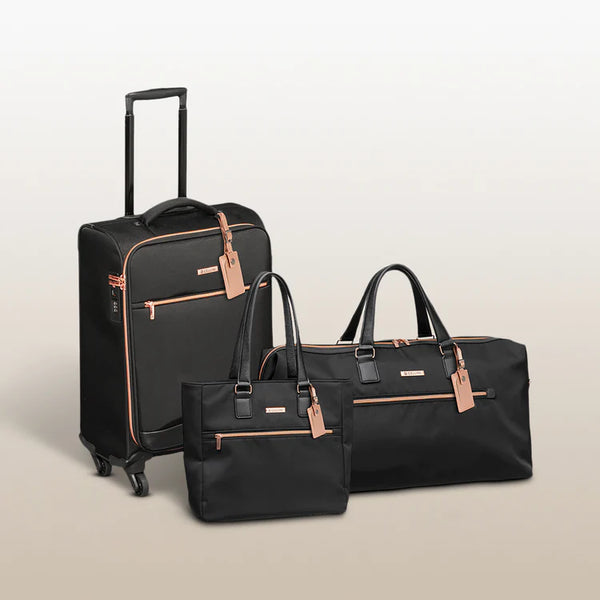 Cellini Allure 3 PIiece  Weekender Set