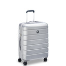 Delsey Lagos Trolley - 66cm Silver