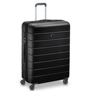 Delsey Lagos Trolley Suitcase - 76cm Black