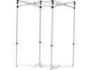 Ovation Gazebo 1.5m x 1.5m - 1 Full-Wall Skin