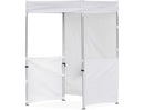 Ovation Gazebo 1.5m x 1.5m - 2 Half-Wall Skins 1 Full-Wall Skin