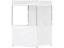 Ovation Gazebo 1.5m x 1.5m - 3 Half-Wall Skins 1 Full-Wall Skin