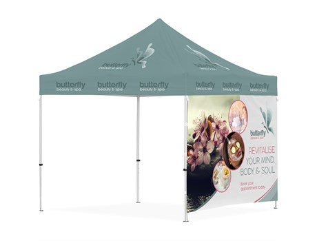 Ovation Gazebo 3m x 3m - 1 Full-Wall Skin